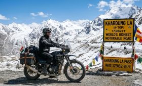 leh ladakh tour packages itinerary