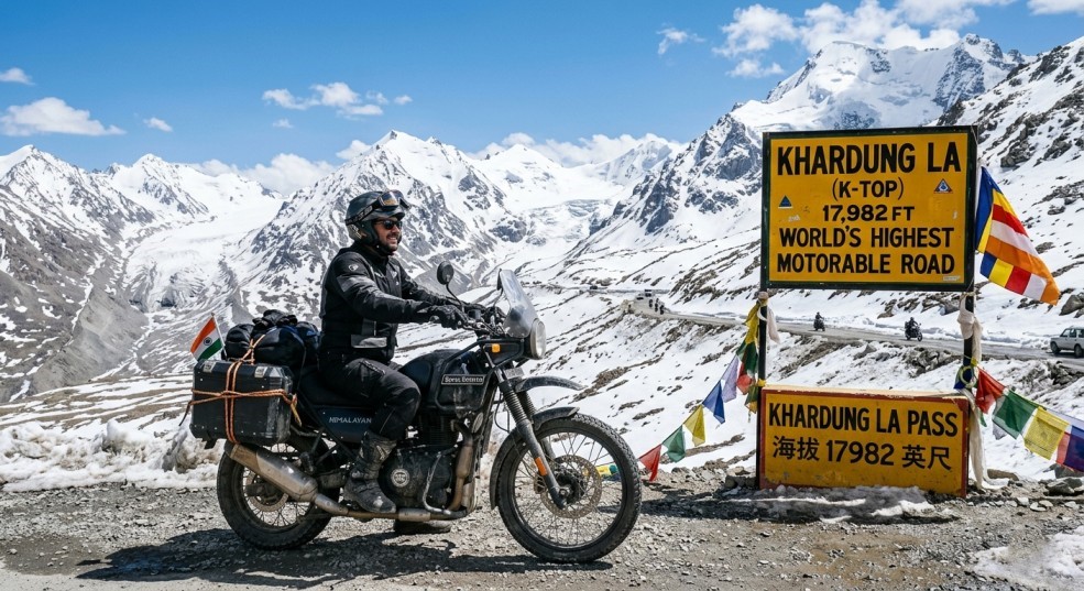 leh ladakh tour packages itinerary