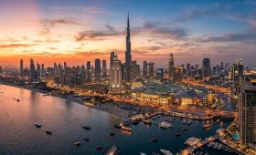 Dubai Tour Package from delhi 2026