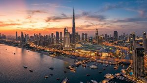 Dubai Tour Package from delhi 2026