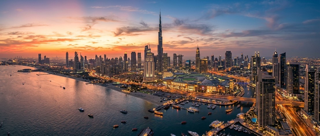 Dubai Tour Package from delhi 2026