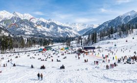 Manali Tour Package from delhi 2026