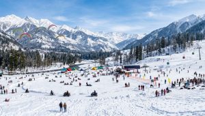 Manali Tour Package from delhi 2026