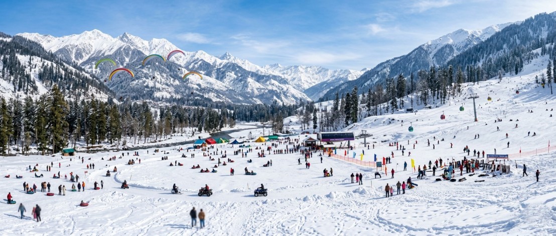 Manali Tour Package from delhi 2026