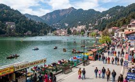 delhi to nainital tour package