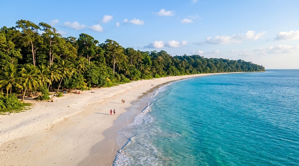 Andaman Tour Package from delhi 2026