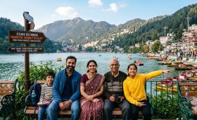 nainital family package