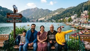nainital family package
