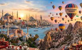 India To Turkey Packages