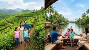 Dream Family Holiday to Munnar & Alleppey 2026