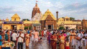 Pilgrimage to Puri 3 Days Package 2026 – Devotees visiting Jagannath Temple in Puri Odisha