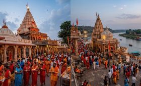Jyotirlingas Madhya Pradesh-3N/4D Tour Package 2026