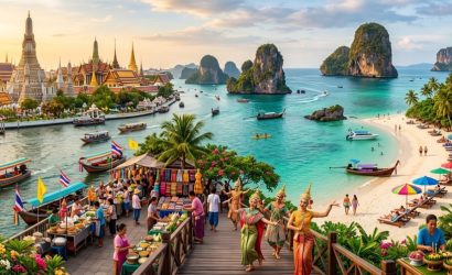 Thailand Travel Packages