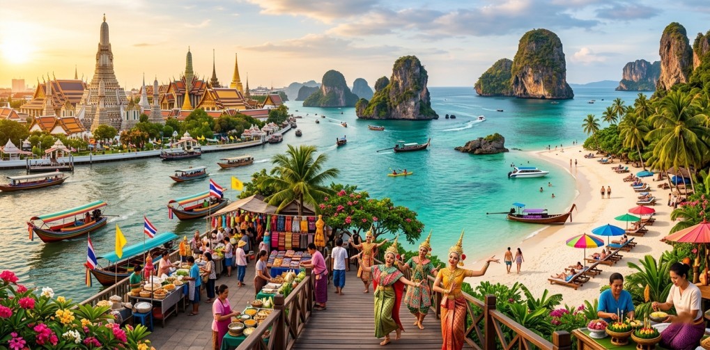 Thailand Travel Packages